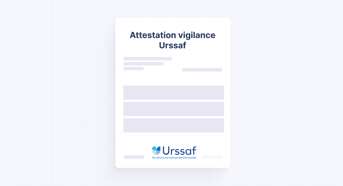 attestation vigilance urssaf